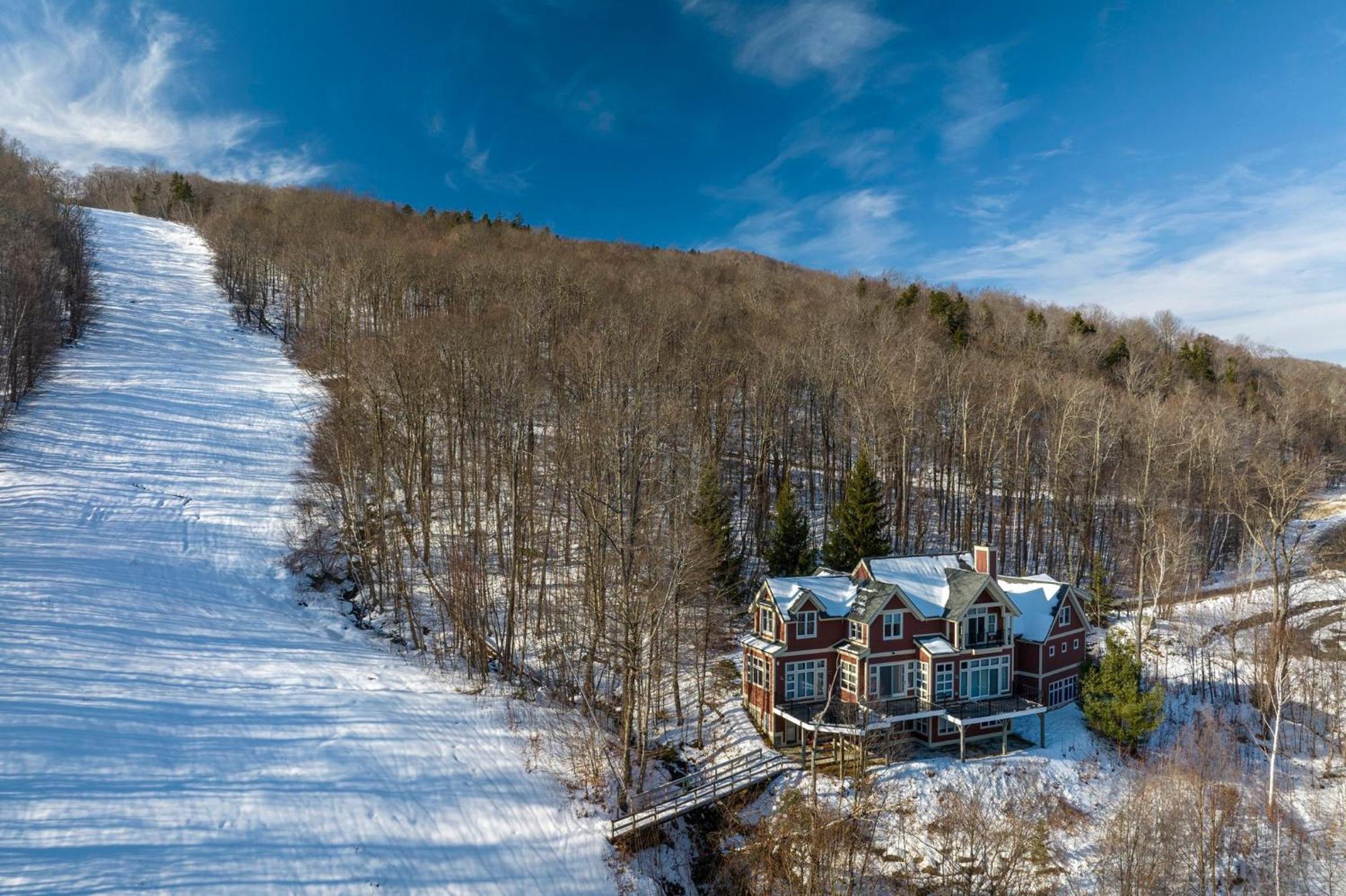 Solitude Village At Okemo Ludlow Exteriör bild